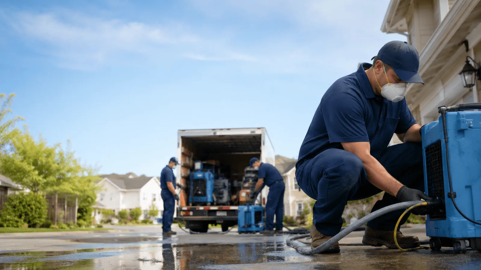 Trusted residential crawlspace mold remediation services in Short Creek, WV